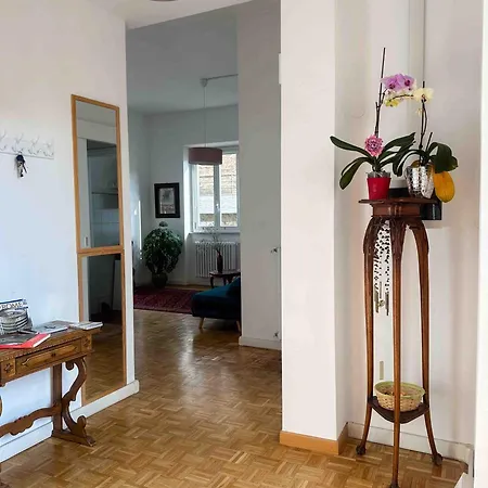 Lovely Panoramic Apartment Rome