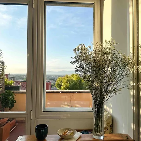 Lovely Panoramic Lejlighed *
