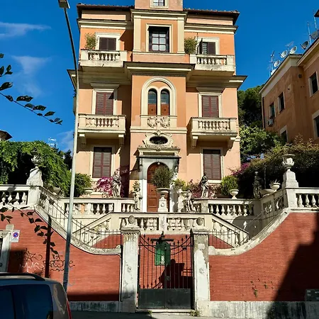 Lovely Panoramic Апартаменты *