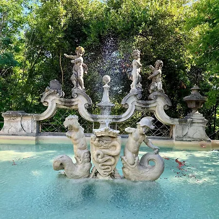 Lovely Panoramic Рим