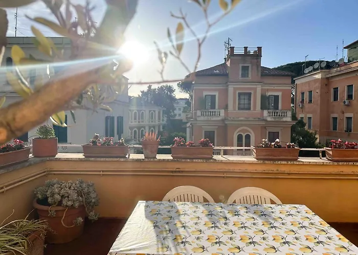 Apartamento Lovely Panoramic *