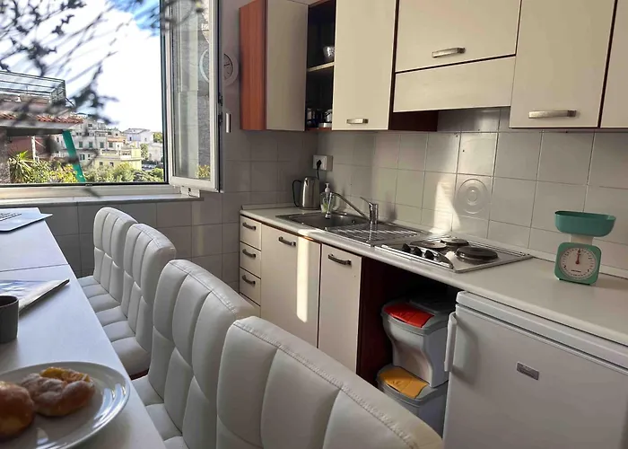 Lovely Panoramic Apartamento Roma