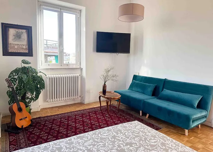 Lovely Panoramic רומא