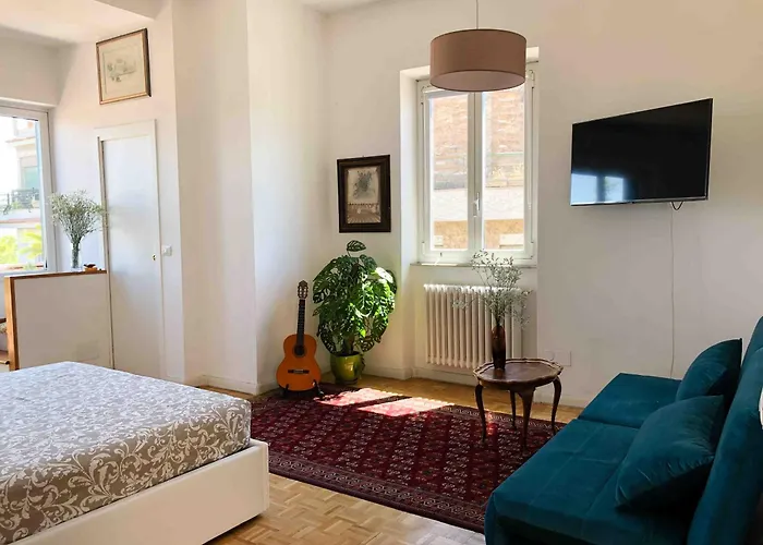 Lovely Panoramic Apartamento