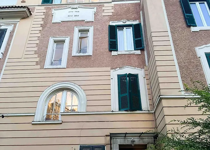 Lovely Panoramic * Roma