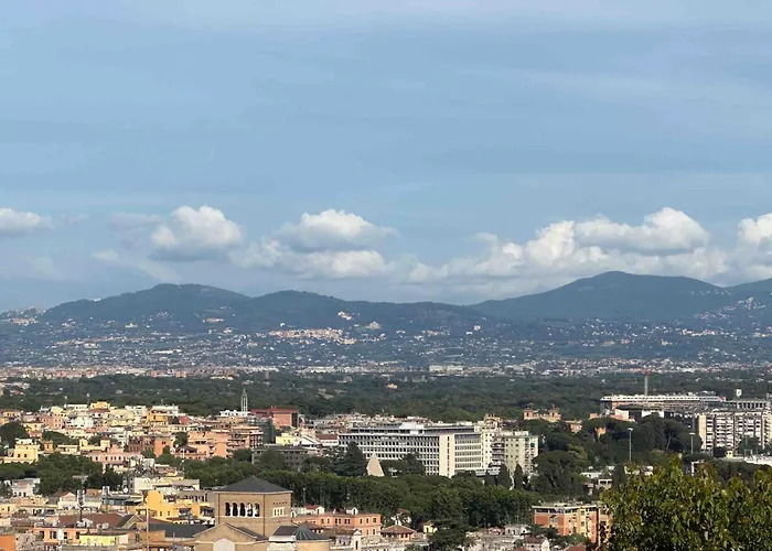 Lovely Panoramic Apartamento