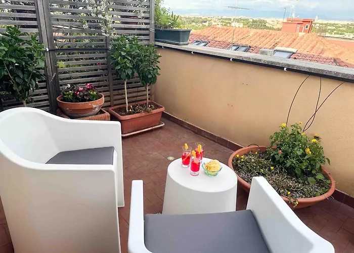 Apartamento Lovely Panoramic *