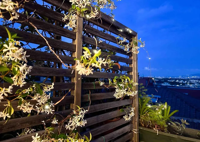 Lovely Panoramic Apartamento