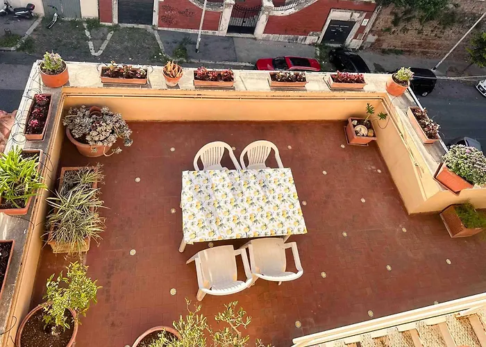 Lovely Panoramic * Roma