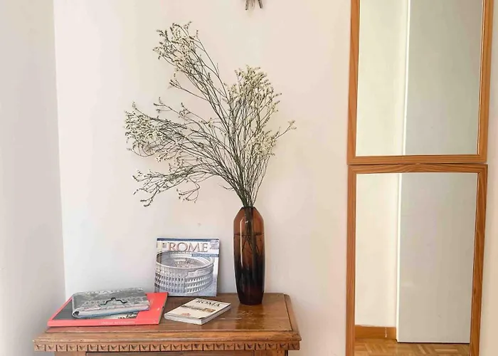 Lovely Panoramic Apartamento *