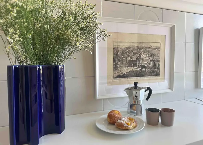 Lovely Panoramic * Roma