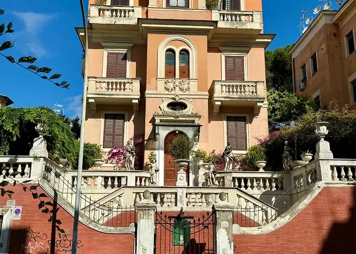 Lovely Panoramic Apartamento *