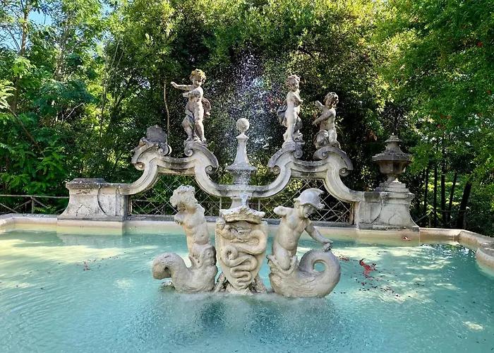 Lovely Panoramic Roma