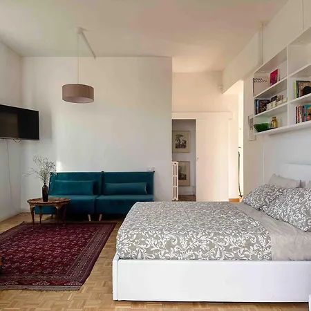 Lovely Panoramic Appartamento Roma