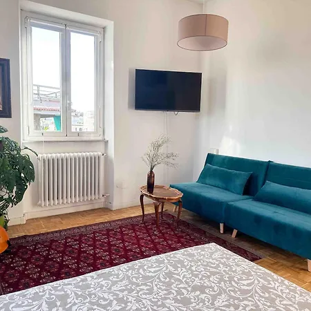 Lovely Panoramic Roma