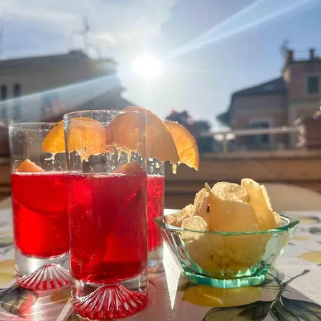 Appartamento Lovely Panoramic